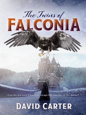 cover image of The Twins of Falconia